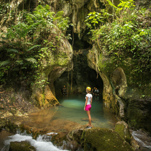 atm cave