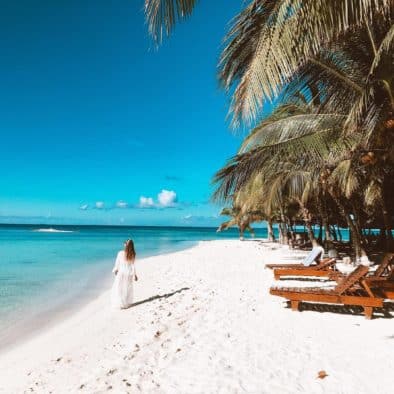Belize beaches