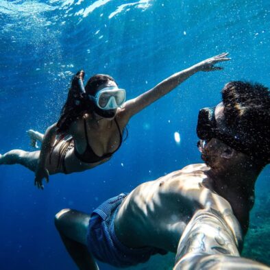 romance in belize