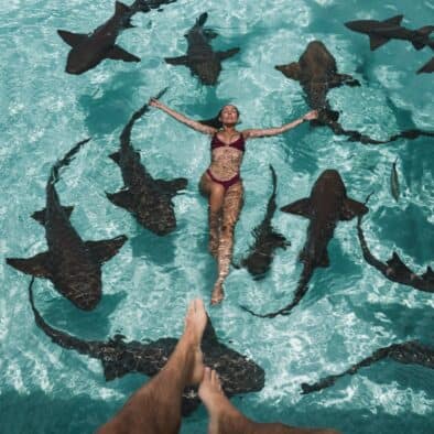 belize snorkeling