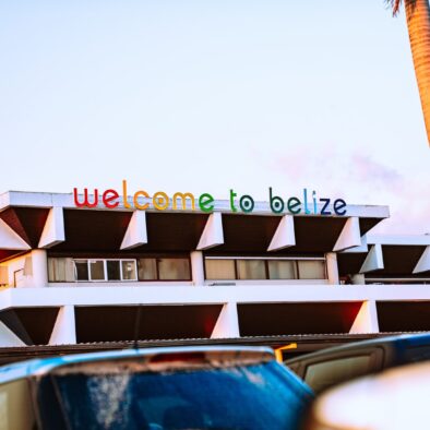 Belize International airport