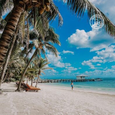 best beaches ambergris caye san pedro